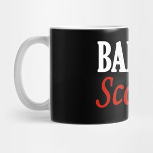 BADASS Scorpio Mug